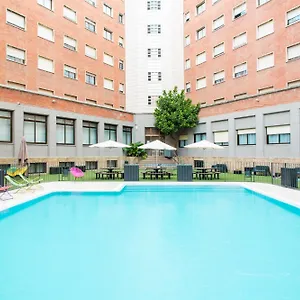 Residencia Universitaria Resa Diagonal Barcellona