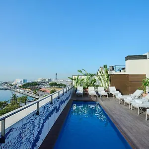 Отель H10 Port Vell 4* Sup ****