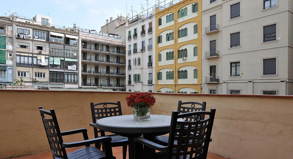 Hotel Roger De Lluria Barcelona