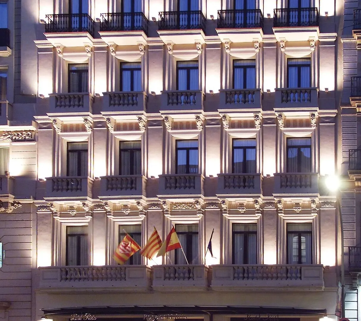 Hotel Roger De Lluria Barcelona