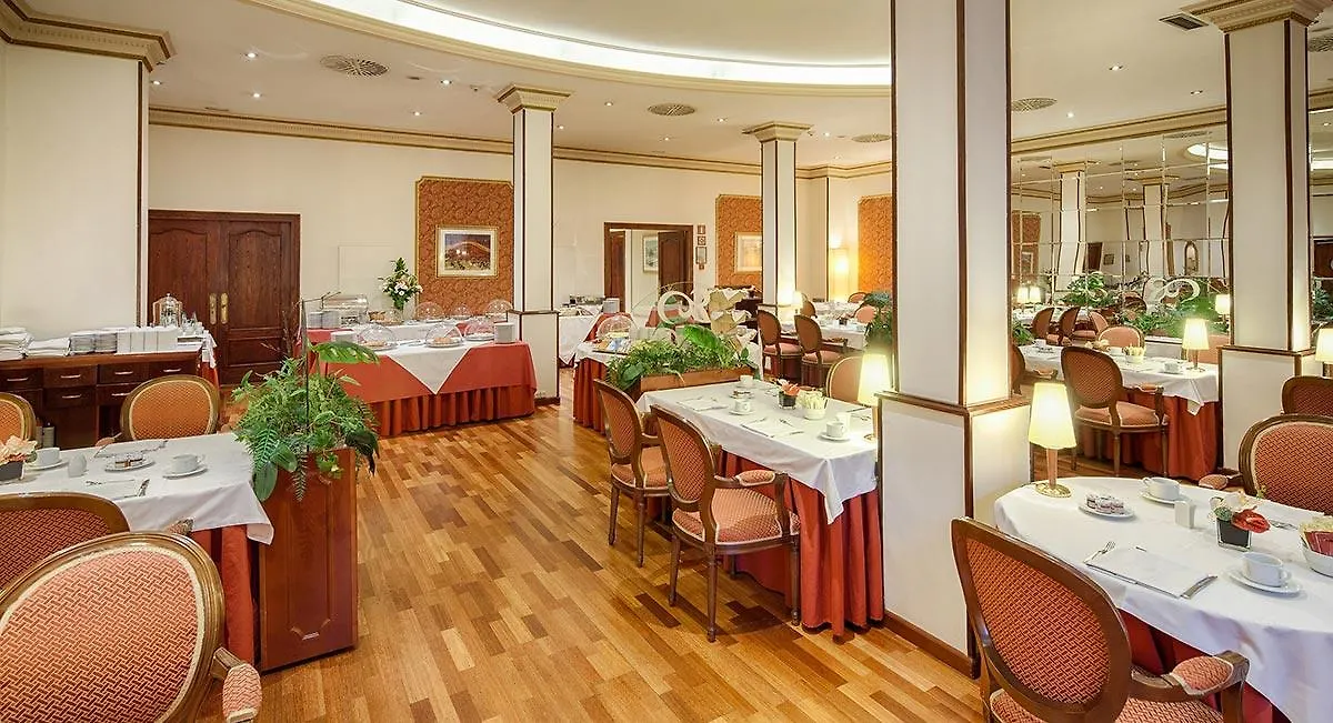 Hotel Roger De Lluria Barcelona Spain