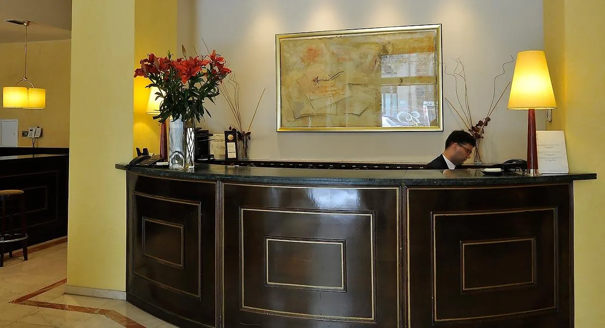Hotel Roger De Lluria Barcelona 4*,  Spain