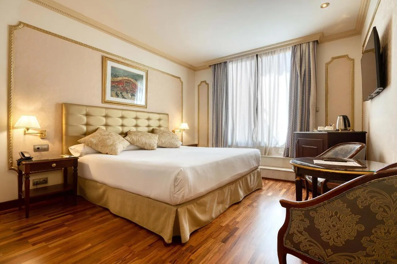 ****  Hotel Roger De Lluria Barcelona Spain