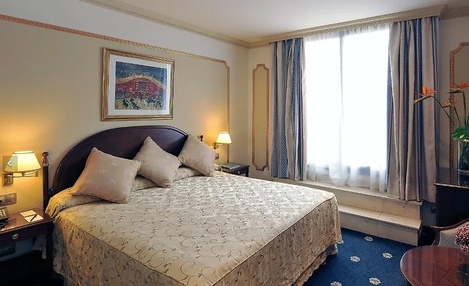 Hotel Roger De Lluria Barcelona
